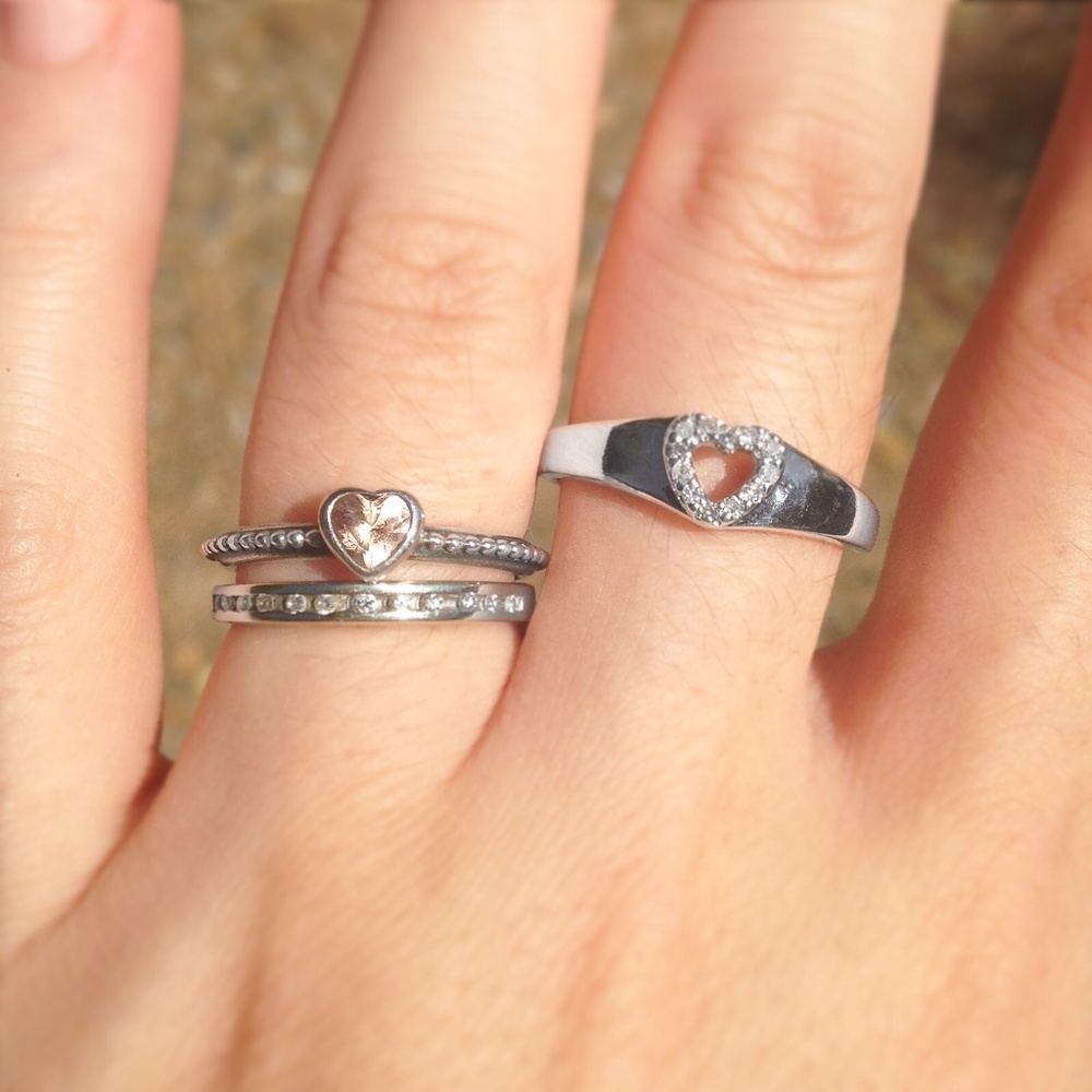 💝RINGS OF THE DAY 💗